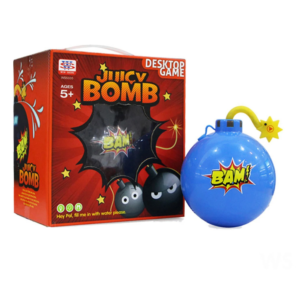 Pazi bomba - univerzalne igračke